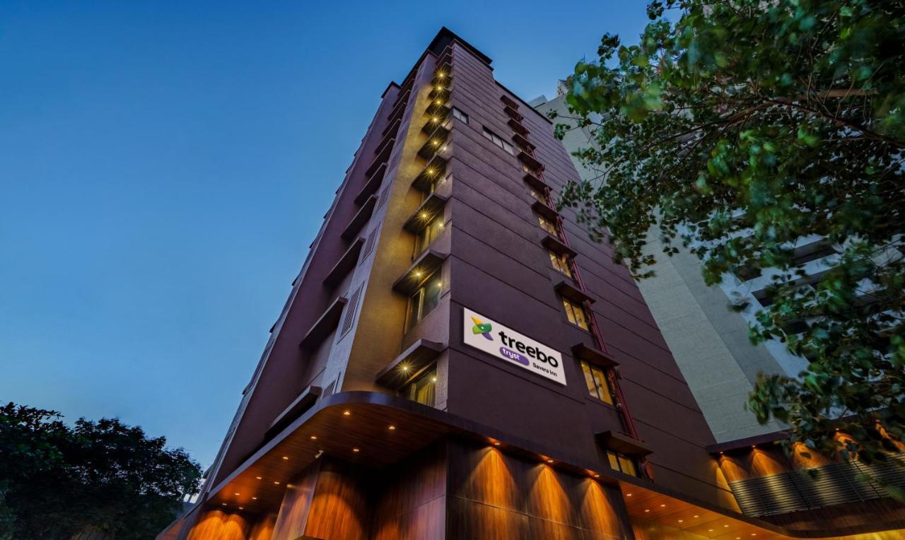 Treebo Premium Savera Inn Bombay Esterno foto