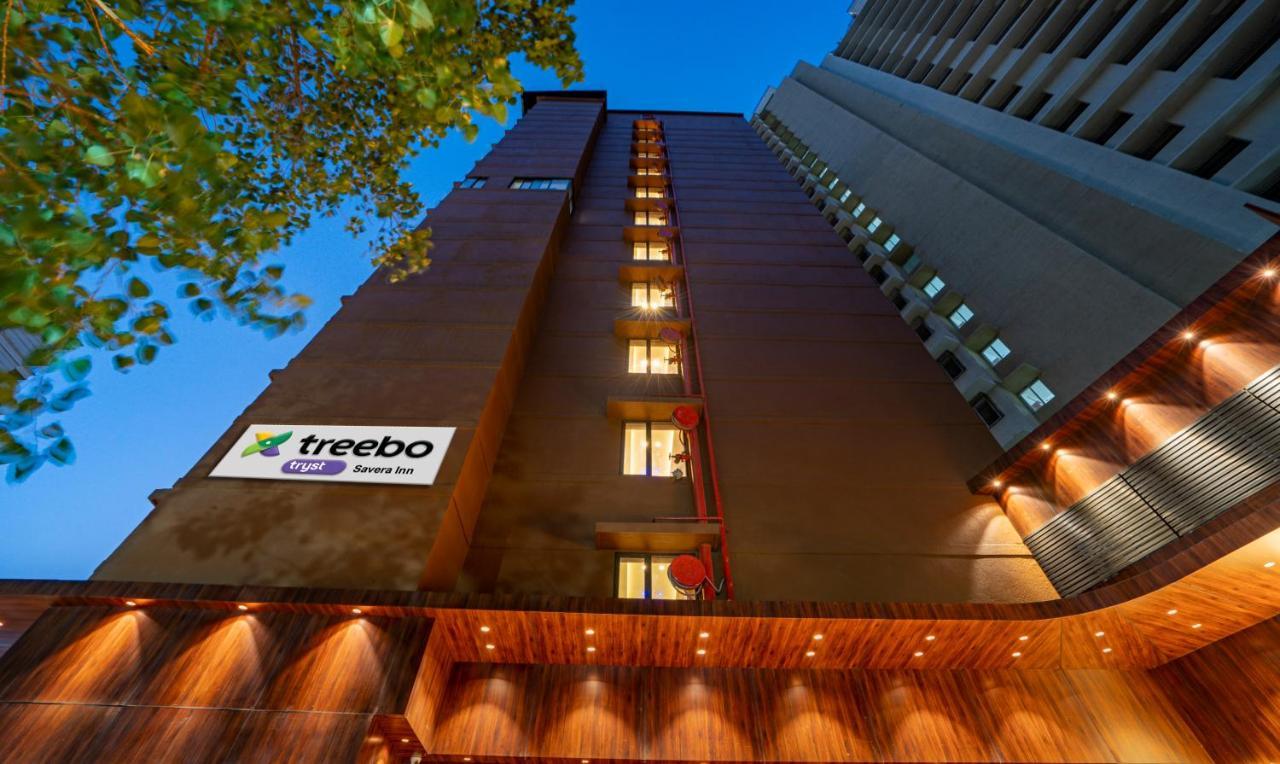 Treebo Premium Savera Inn Bombay Esterno foto