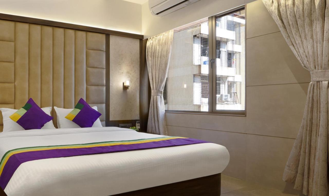 Treebo Premium Savera Inn Bombay Esterno foto