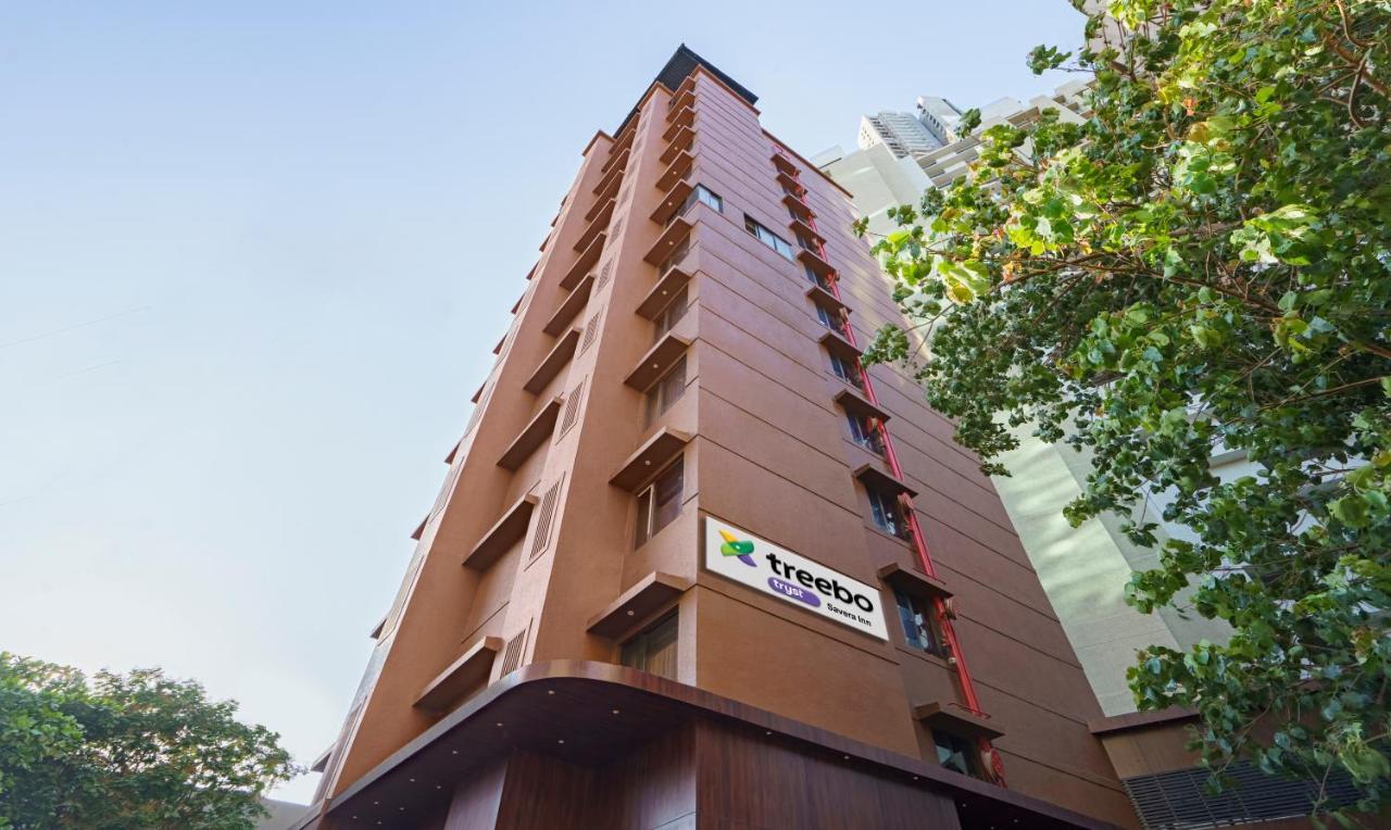 Treebo Premium Savera Inn Bombay Esterno foto